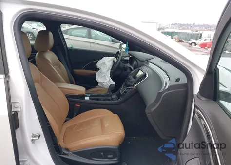 2015 Buick Lacrosse Premium Ii from USA, damaged, VIN 1G4GF5G31FF197692